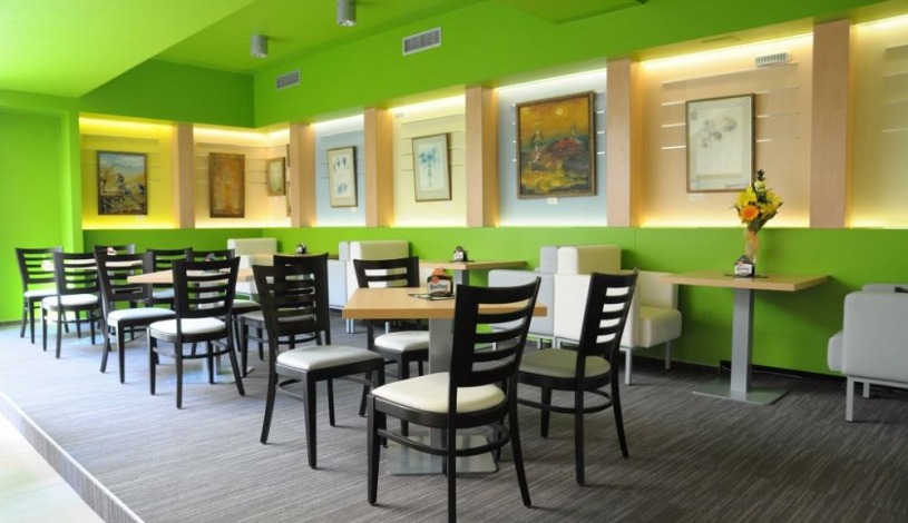 Hotel Kaskáda Ledeč nad Sázavou